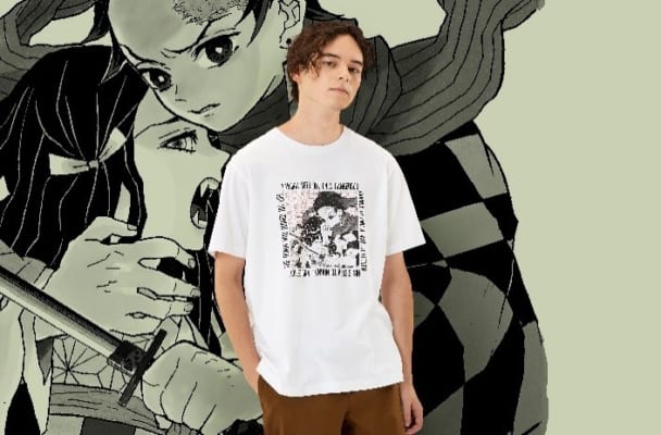 kimetsu no yaiba uniqlo