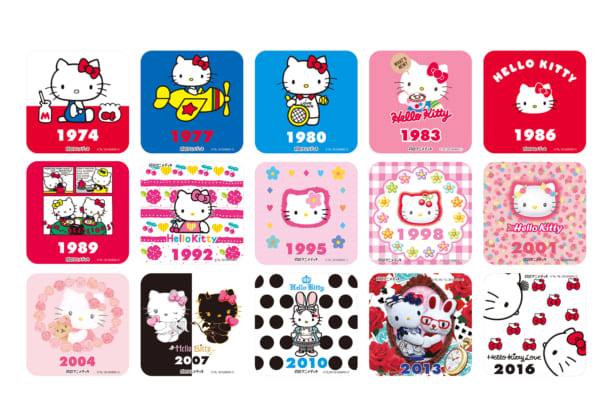 Hello Kitty special design coaster