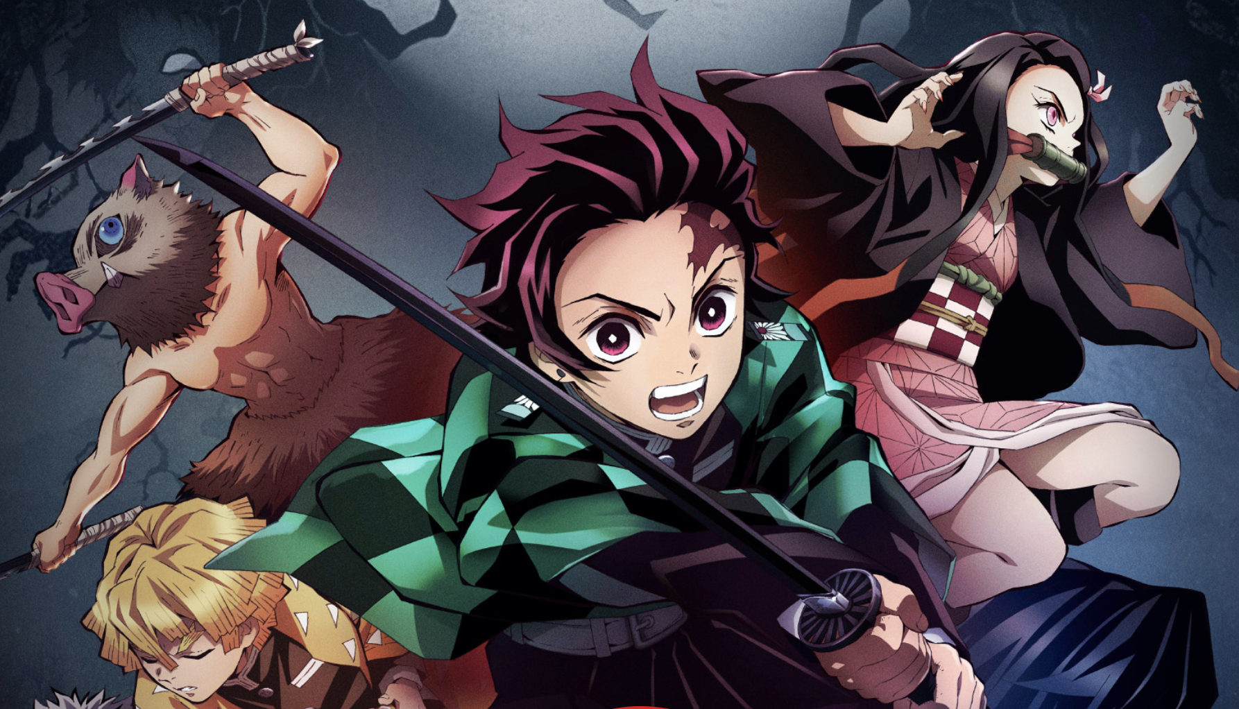 Anime Demon Slayer Kimetsu no Yaiba