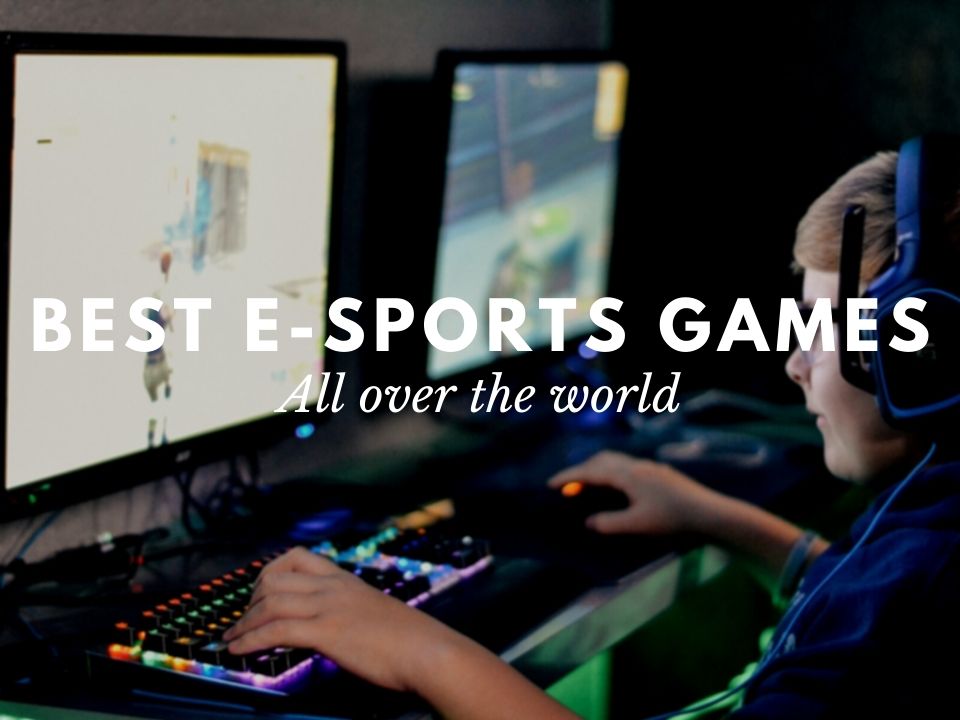 Best Esports Games