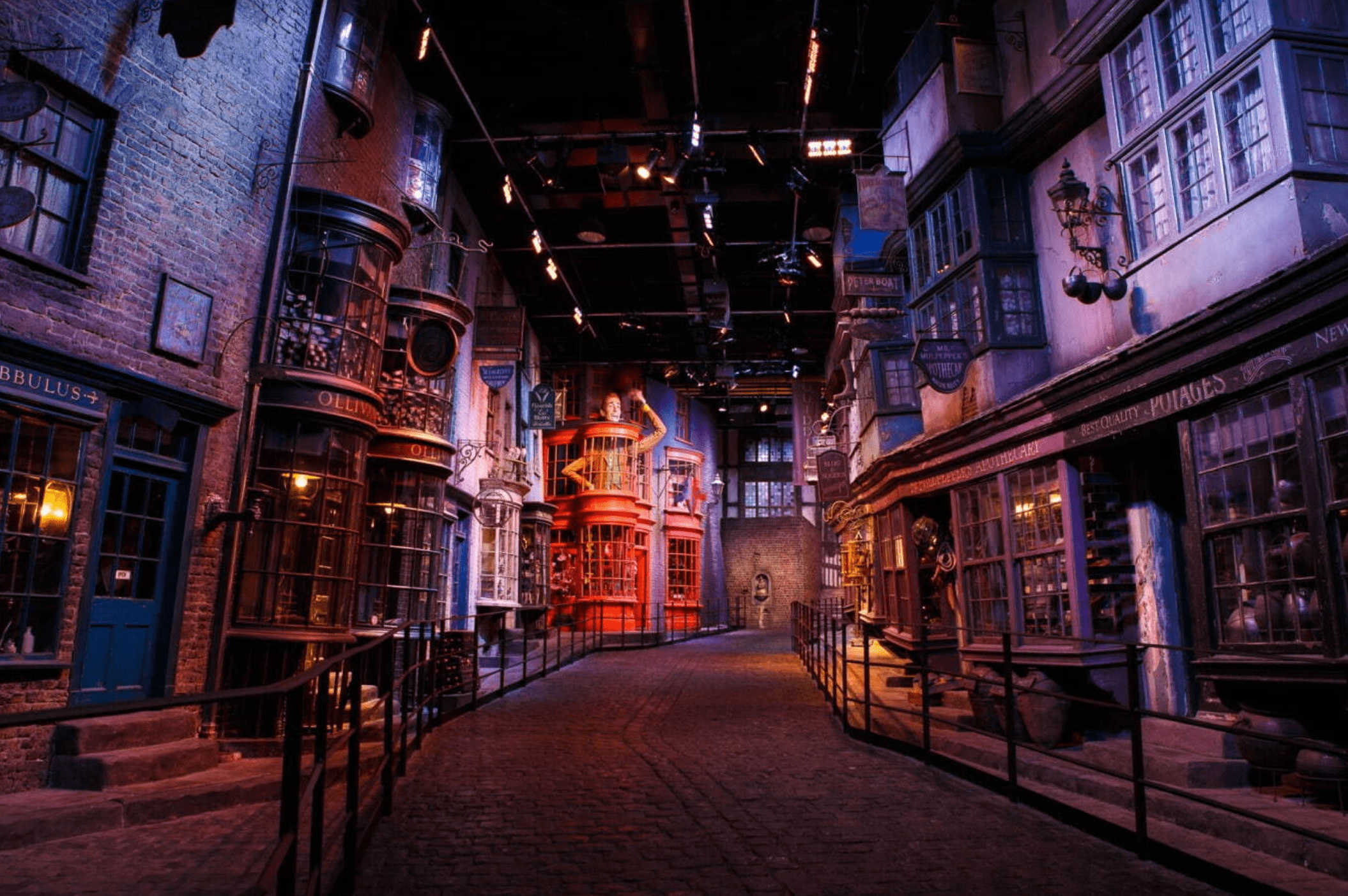 Harry Potter Studio Tokyo