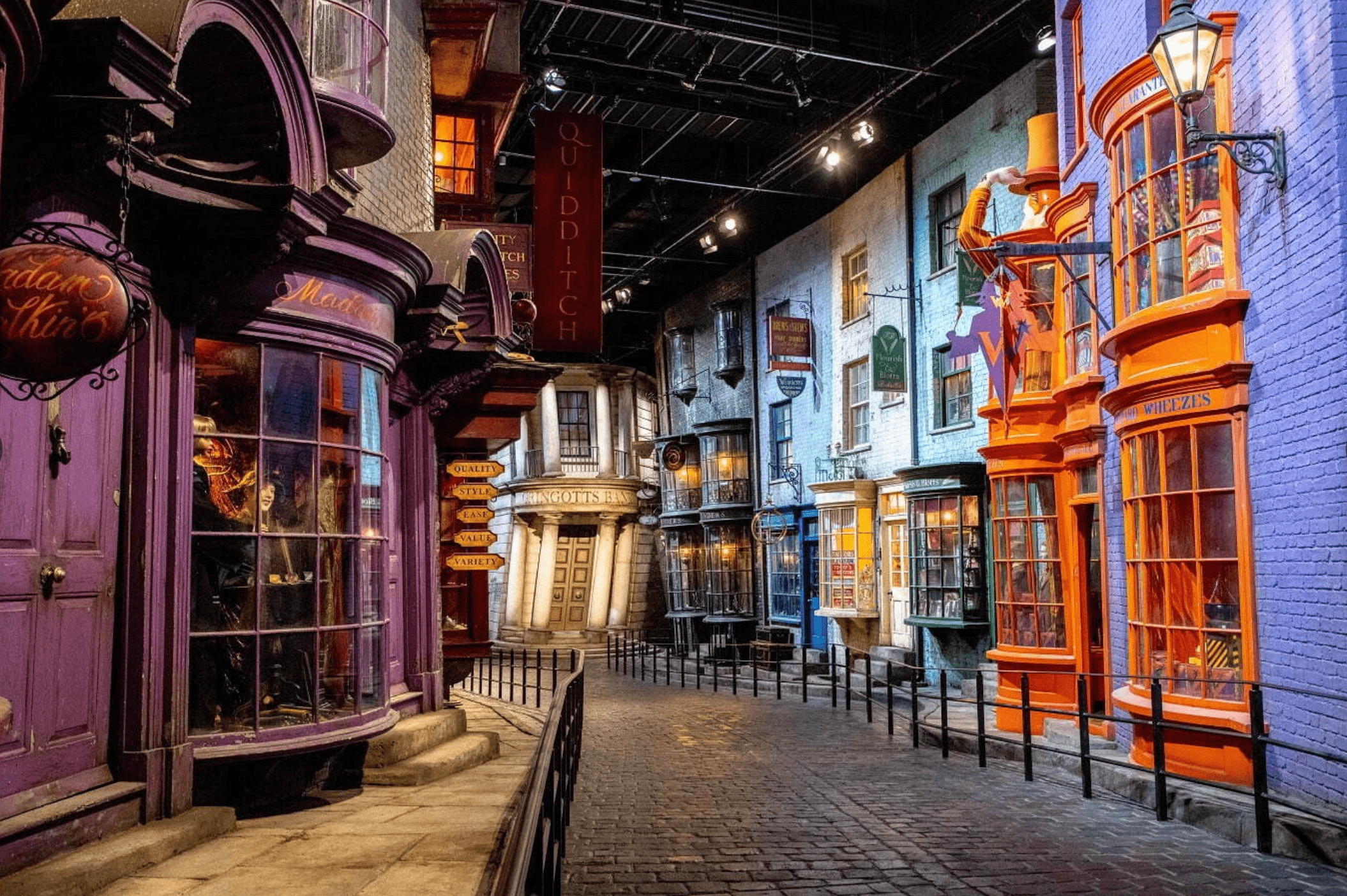 Harry Potter Studio Tokyo