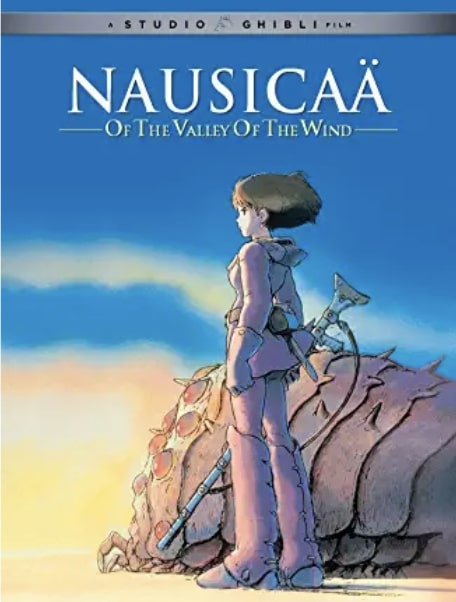 Nausicaä of the Valley of the Wind