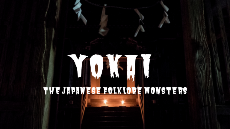 Yokai: The Japanese Folklore Monsters
