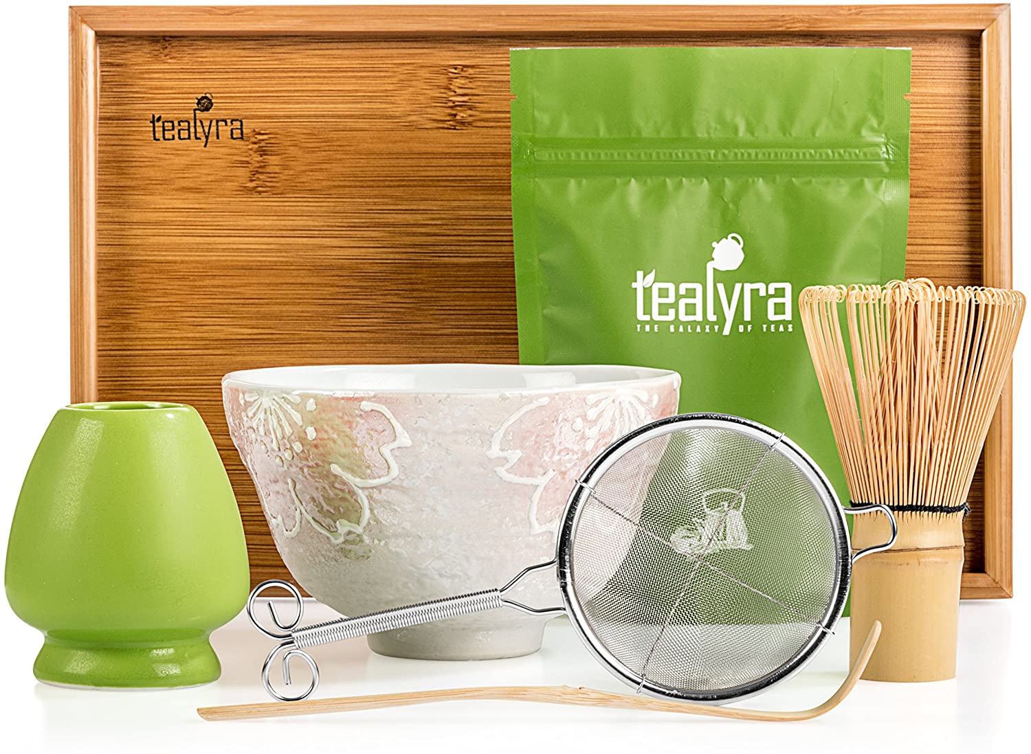 Matcha Green Tea Kit