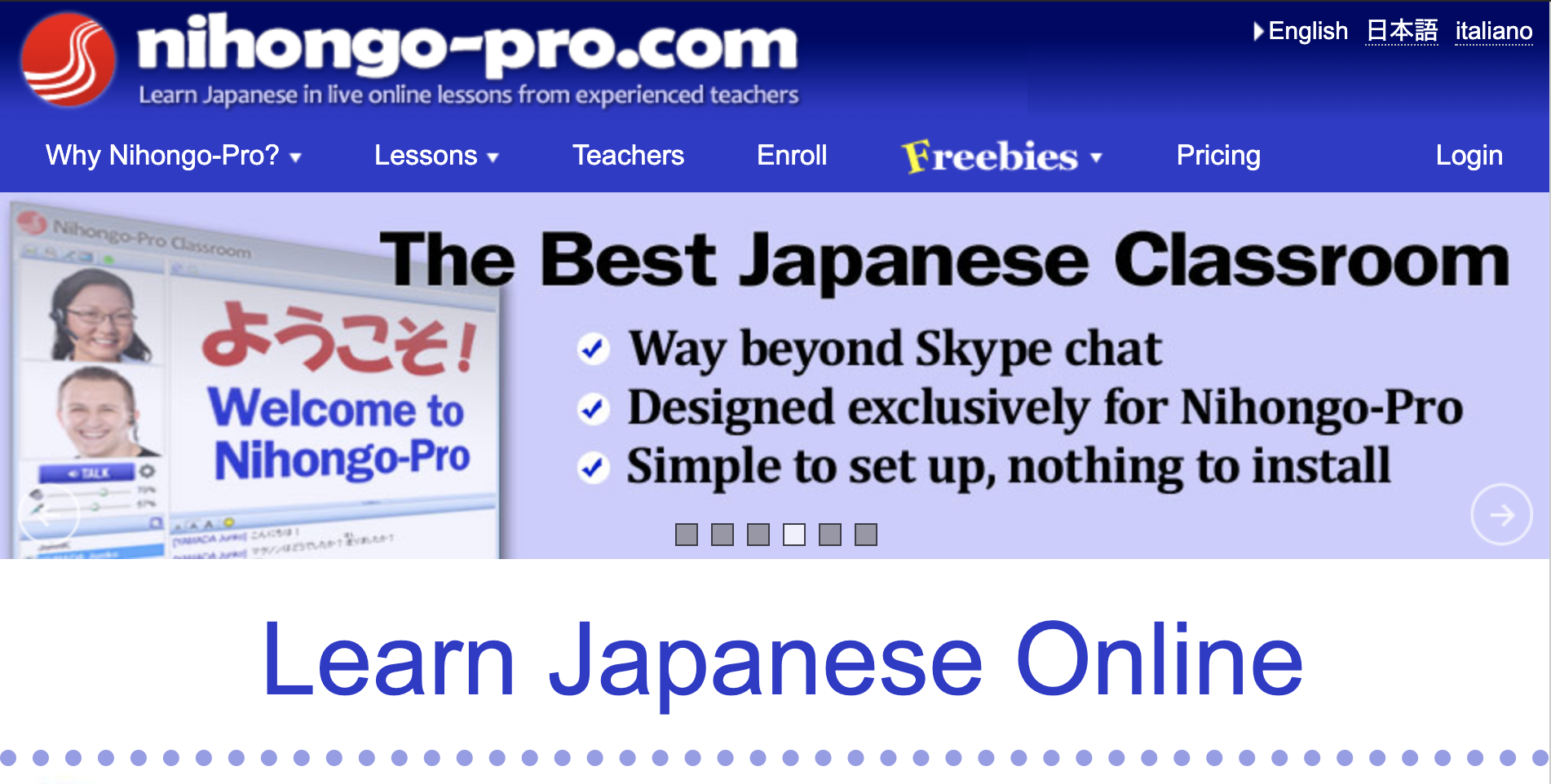 Nihongo-pro