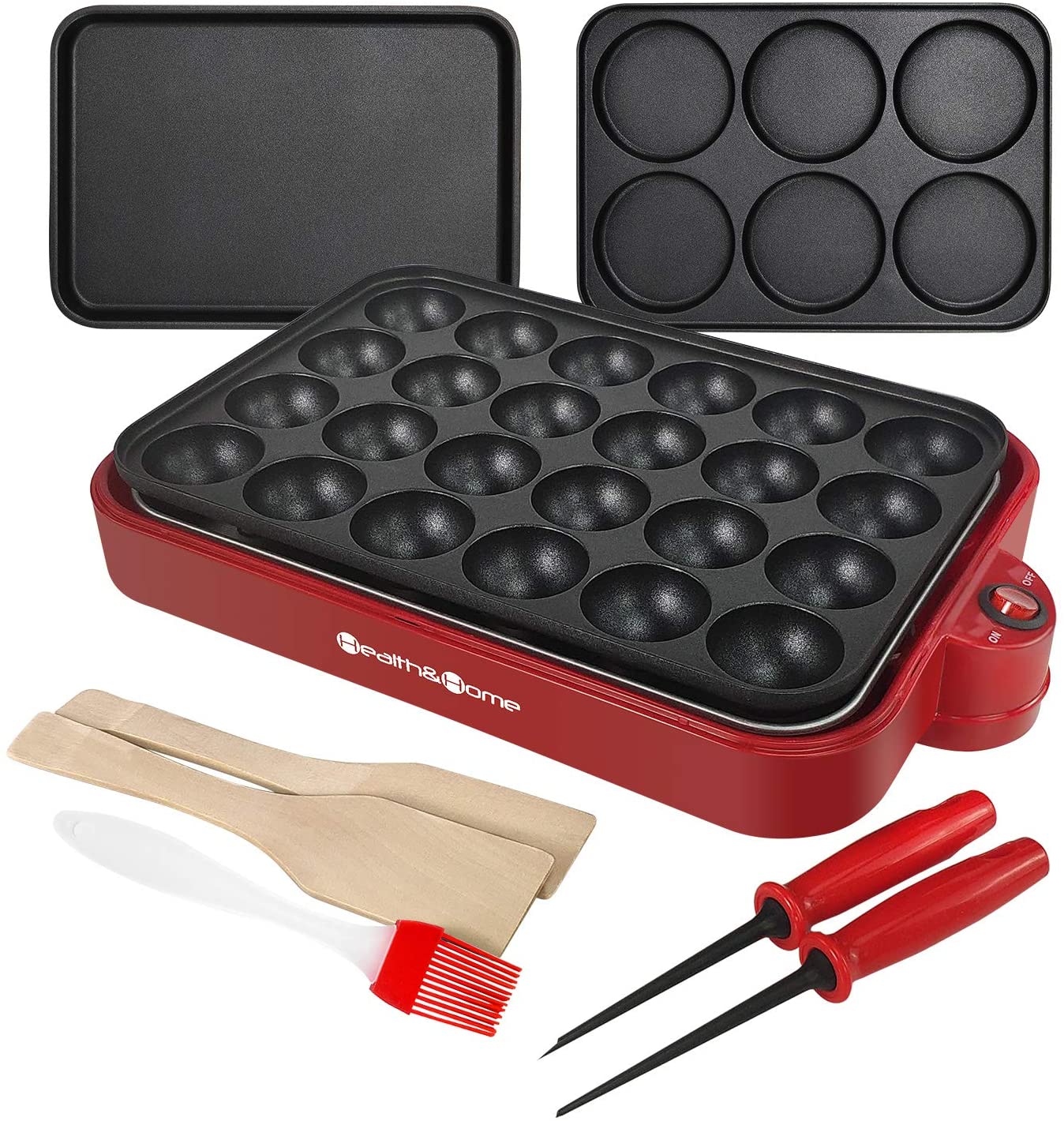 Takoyaki Grill Maker