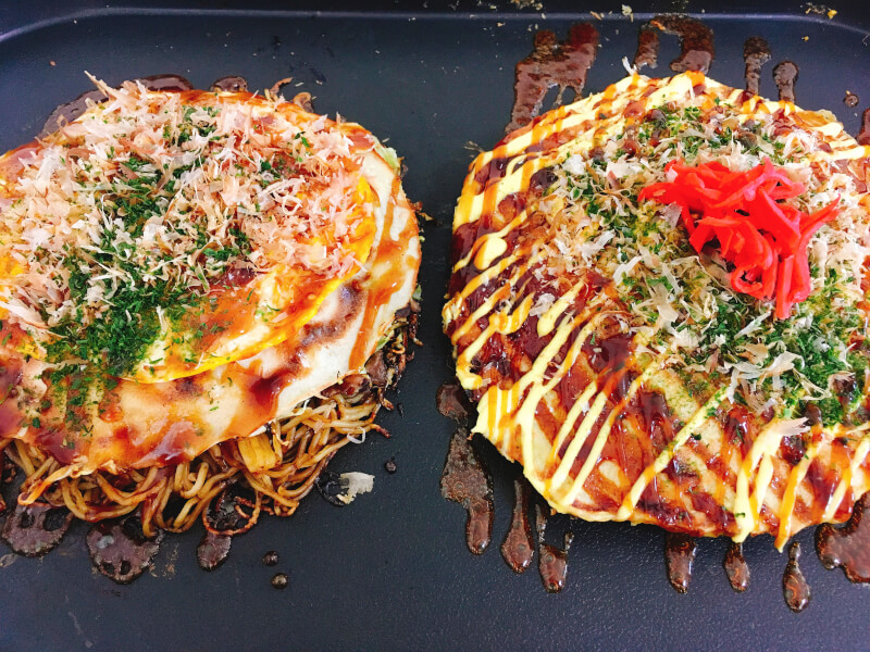 Okonomiyaki Class