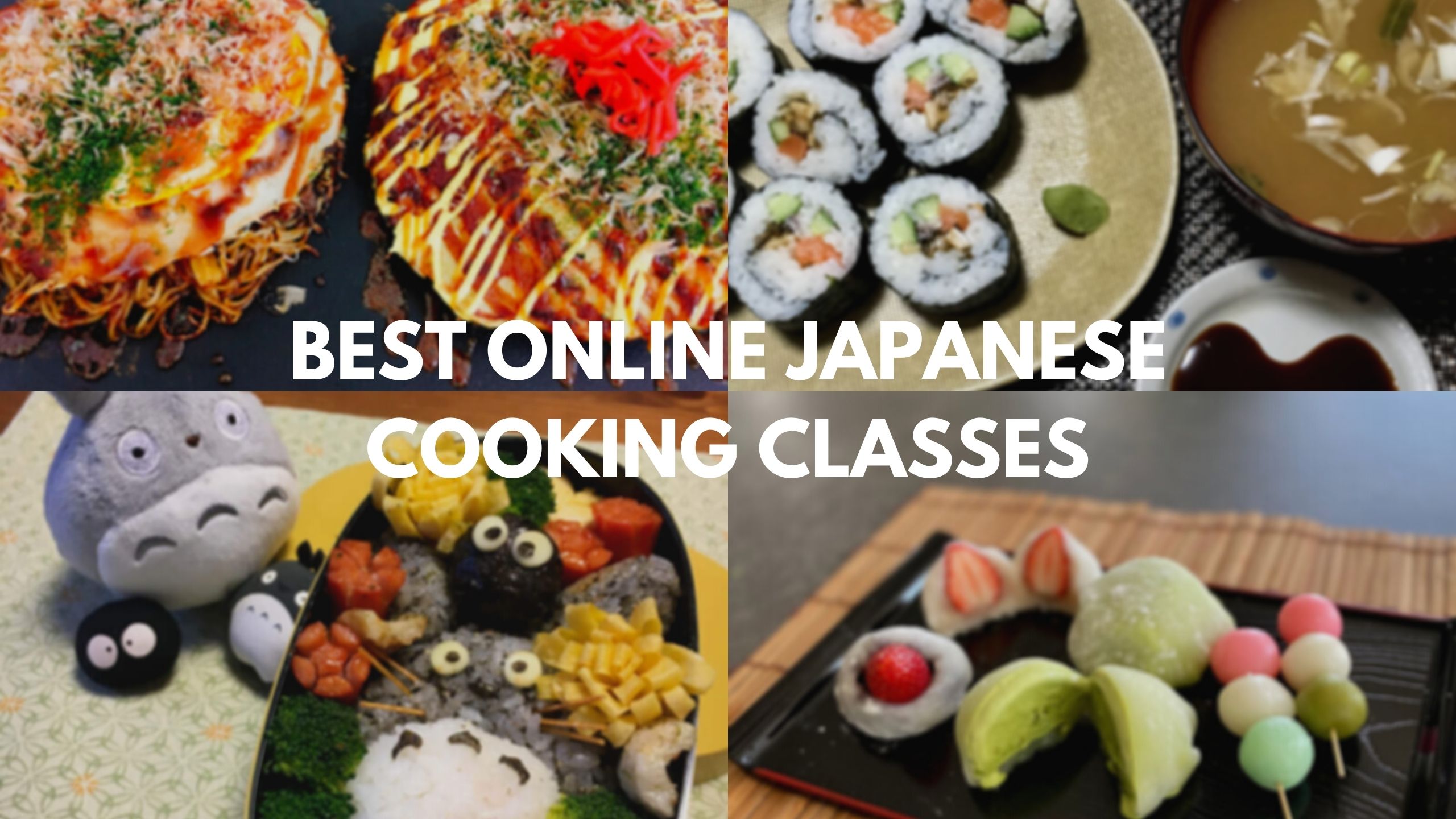 10 Best Online Japanese Cooking Classes Japan Web Magazine