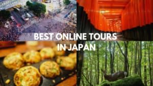 5 Best Online Virtual Tours in Japan