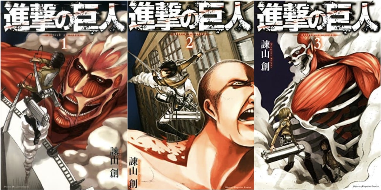 25 Anime Like Attack On Titan