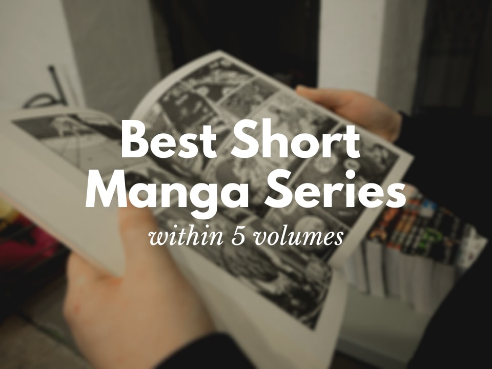 Best Short Manga