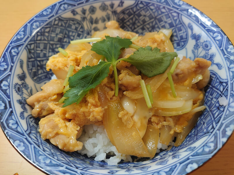 Oyakodon Class