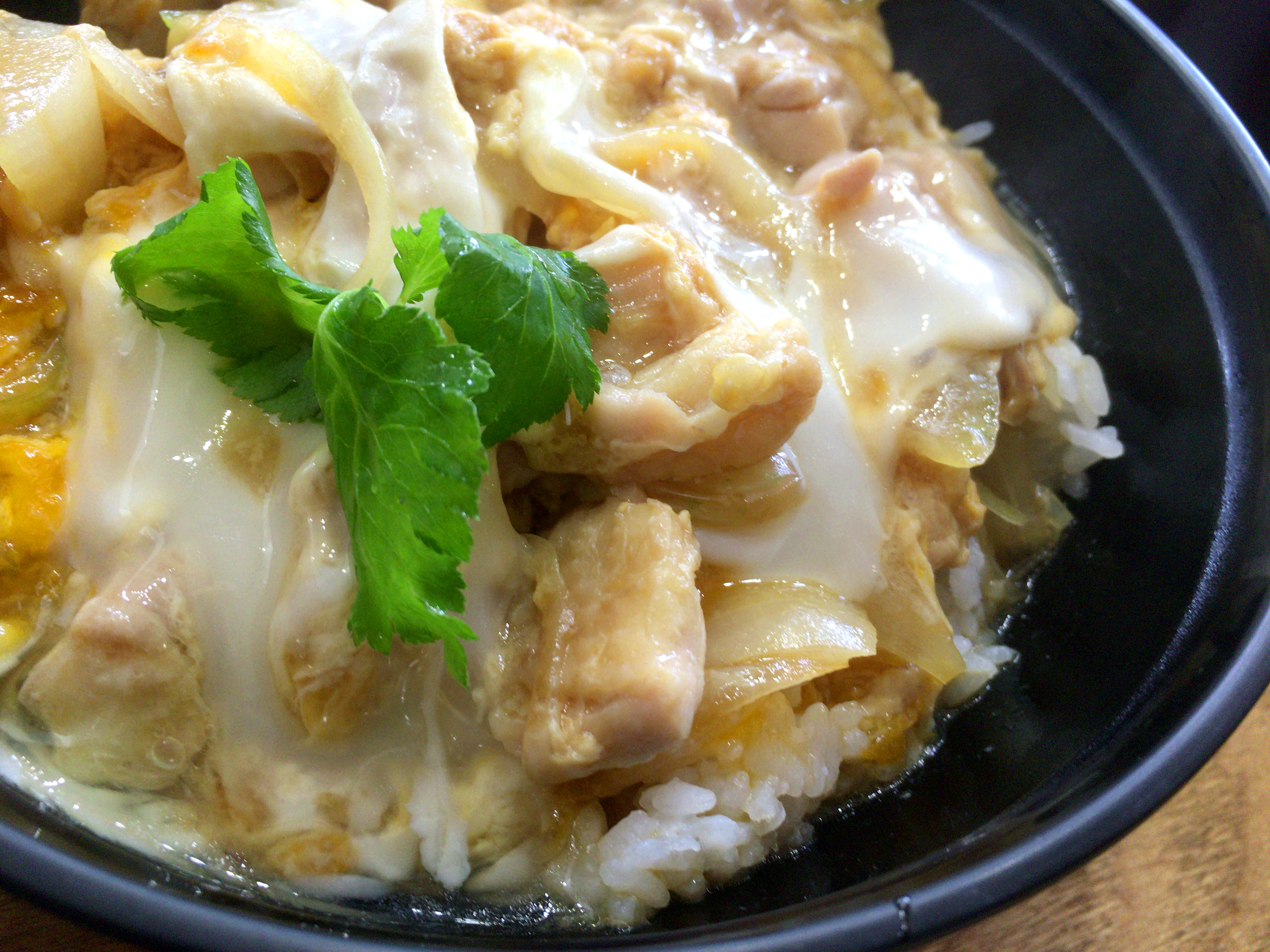 Oyakodon Recipe