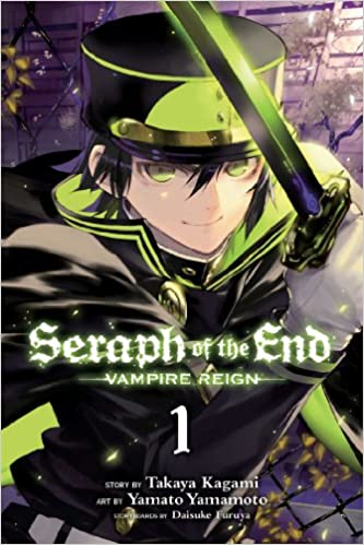 Seraph of the End -manga