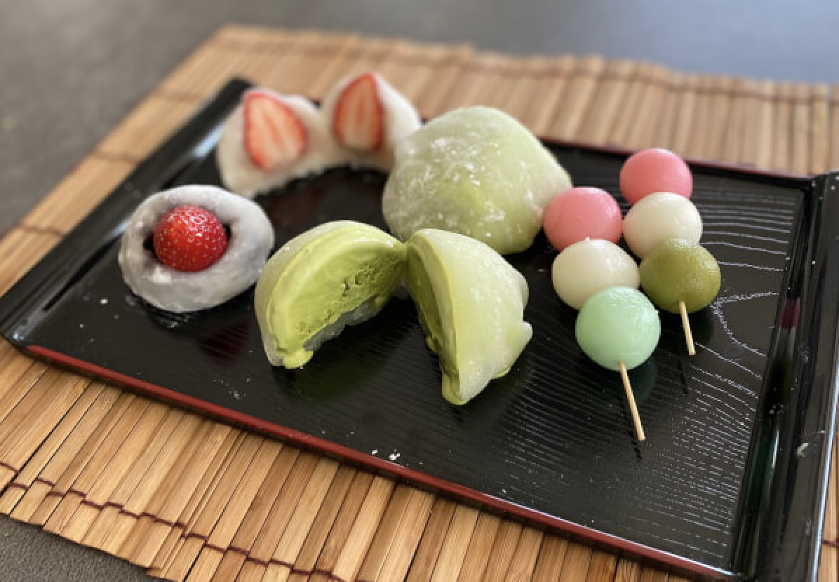 Mochi Class