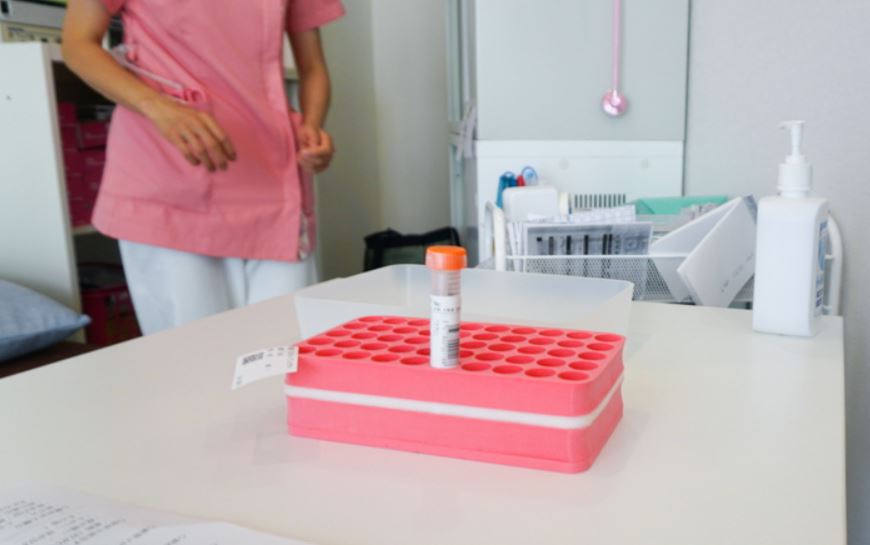 PCR Test in Japan COVID19 Negative Certificate Issuance when