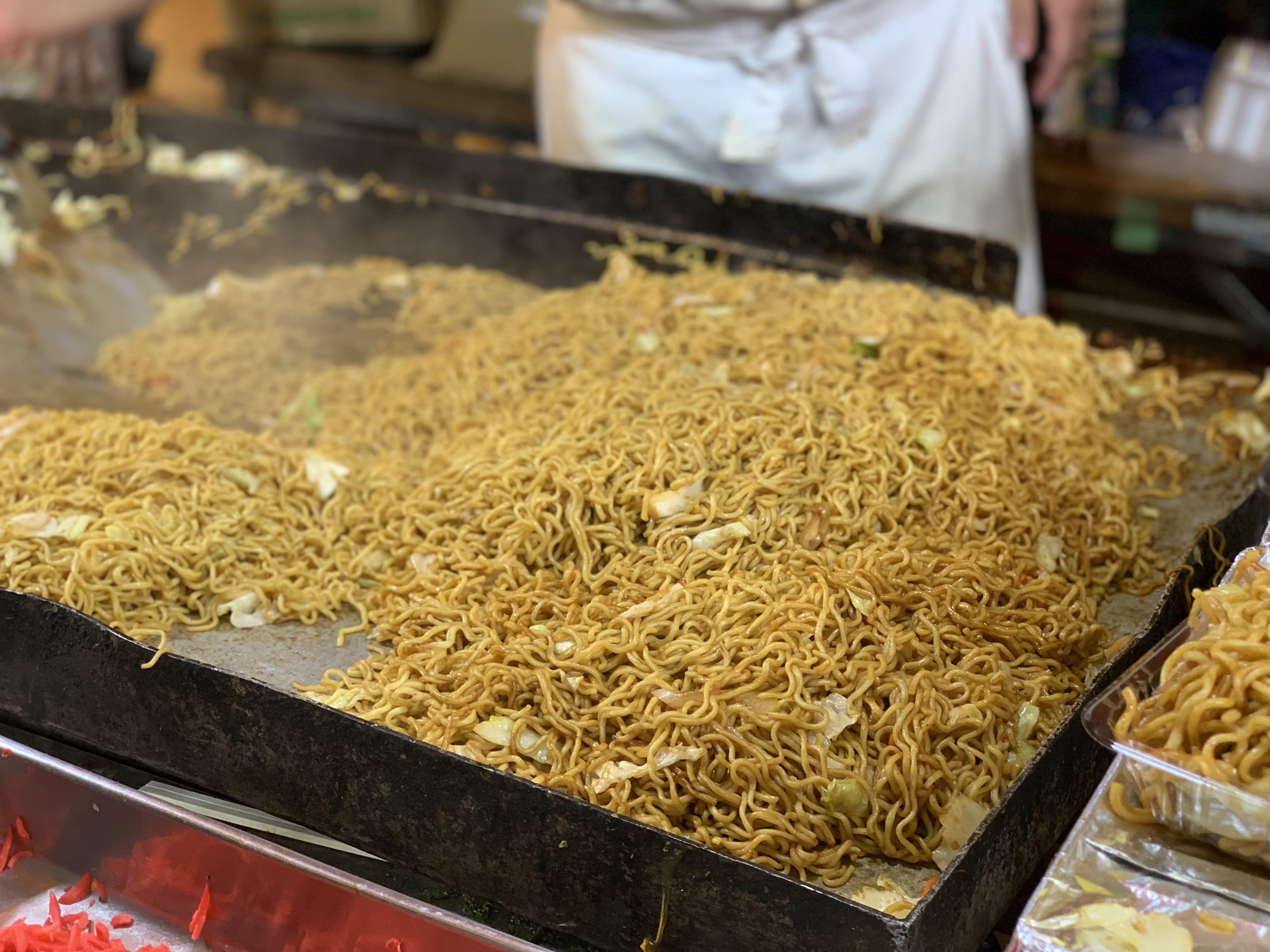 Matsuri yakisoba