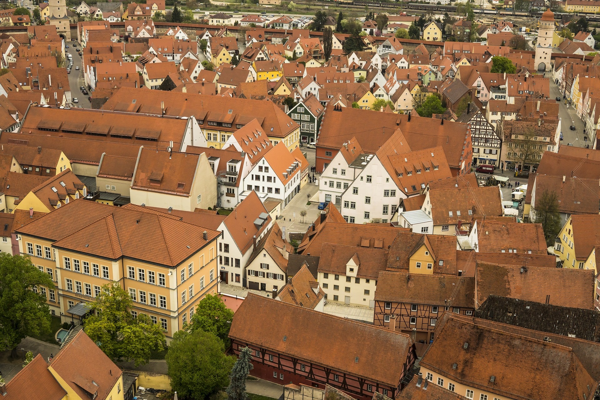 Nördlingen: Attack on Titan