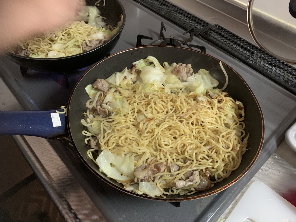 How to Make Japanese Authentic Yakisoba - Japan Web Magazine