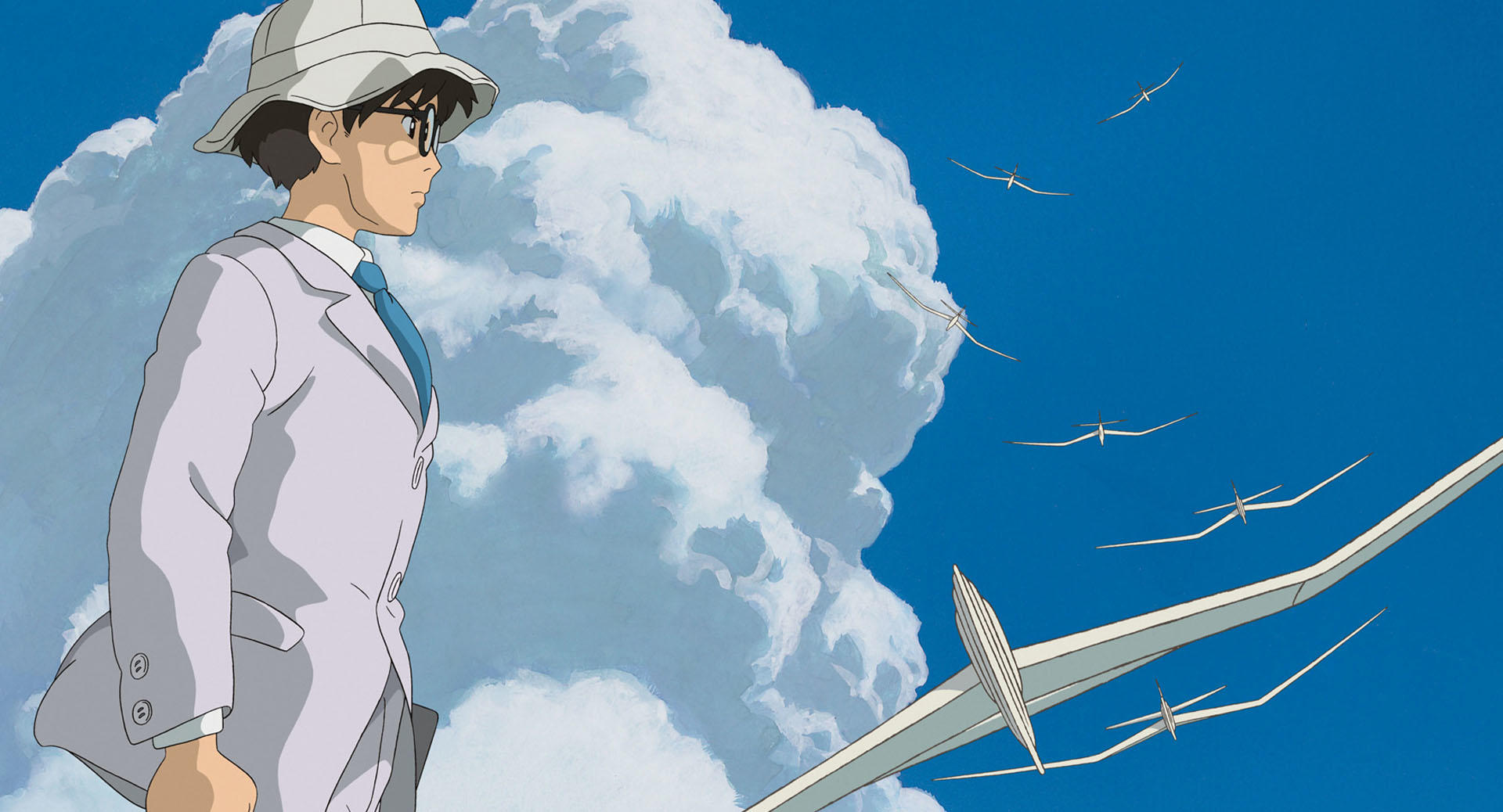 The Wind Rises