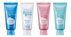 Best SHISEIDO SENKA Skin Care Products