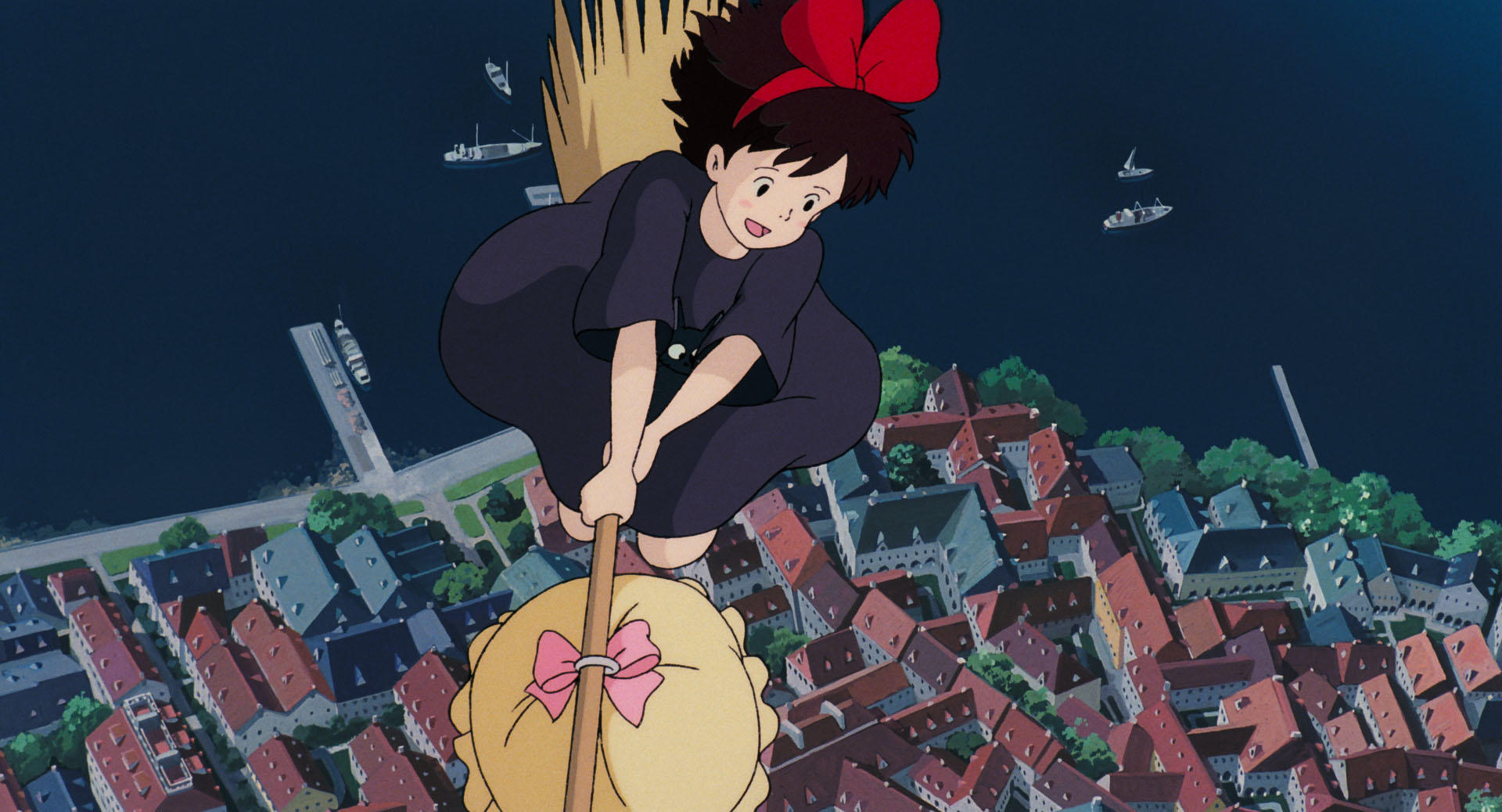 Kiki's Delivery Service