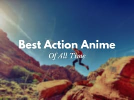 5 Best Action Anime of All Time