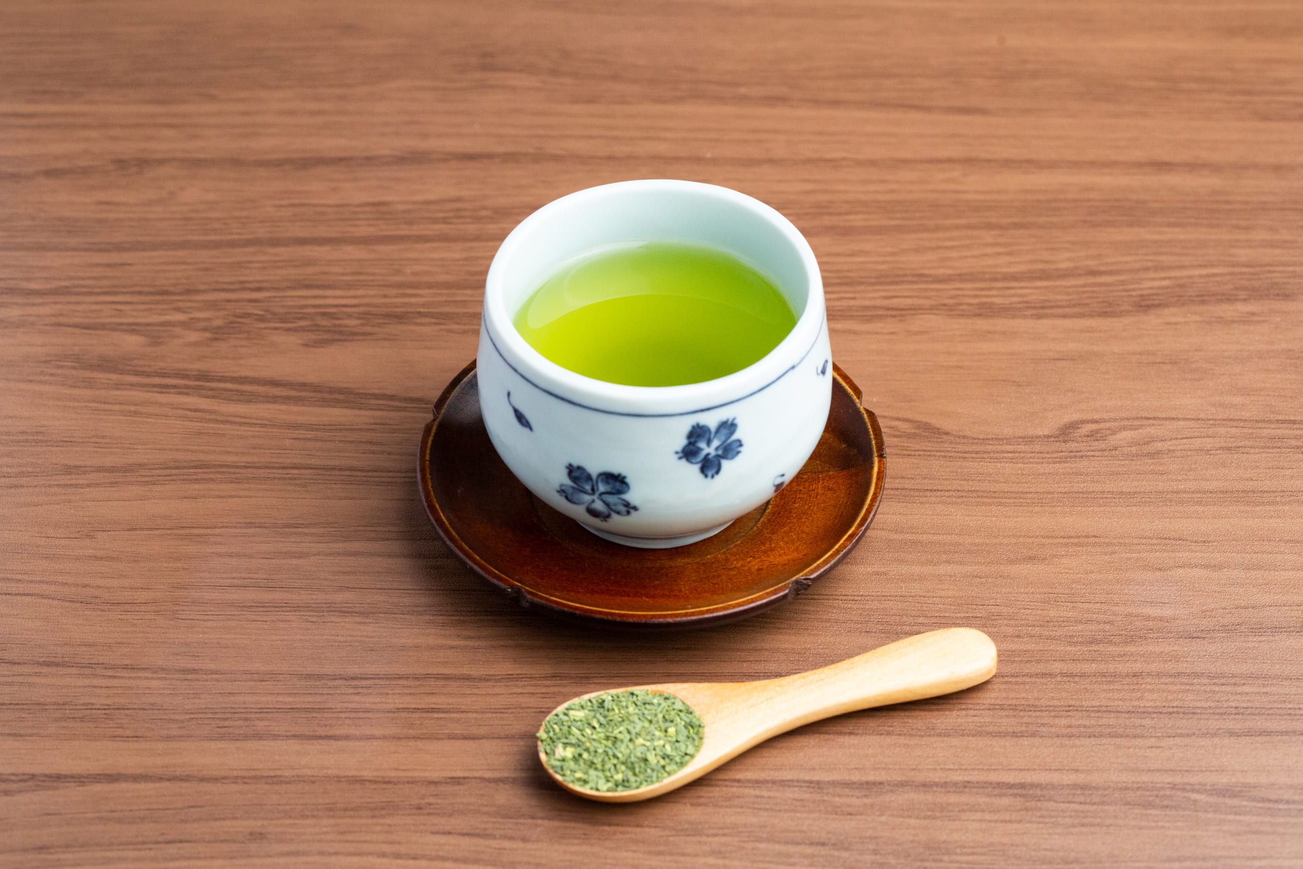 japanese green tea