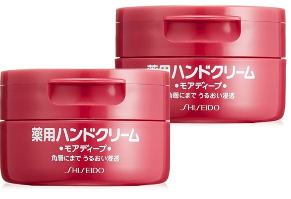 Shiseido Hand Cream Medicated