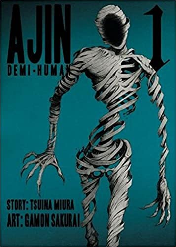 Ajin Demi-Human