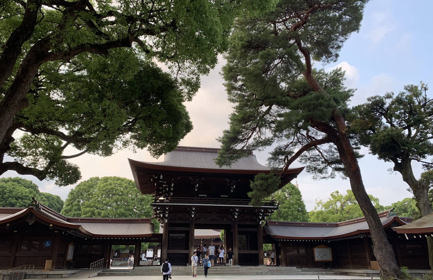Meiji-jingu Shrine