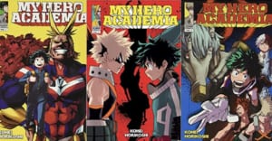 5 Best Manga and Anime like My Hero Academia