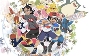 5 Best Anime Series like Pokémon