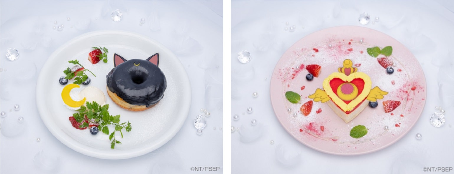 Sailor Moon Eternal Cafe is Opening in Japan: Tokyo, Osaka and more! -  Japan Web Magazine