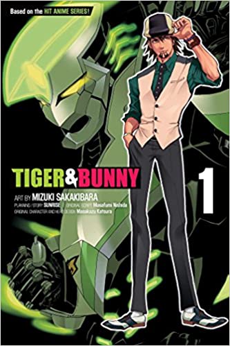 Tiger and Bunny