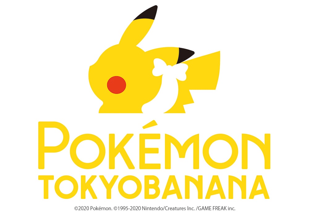 Pokemon Tokyo Banana