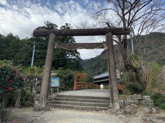 Kumano Kodo by Ohechi Route