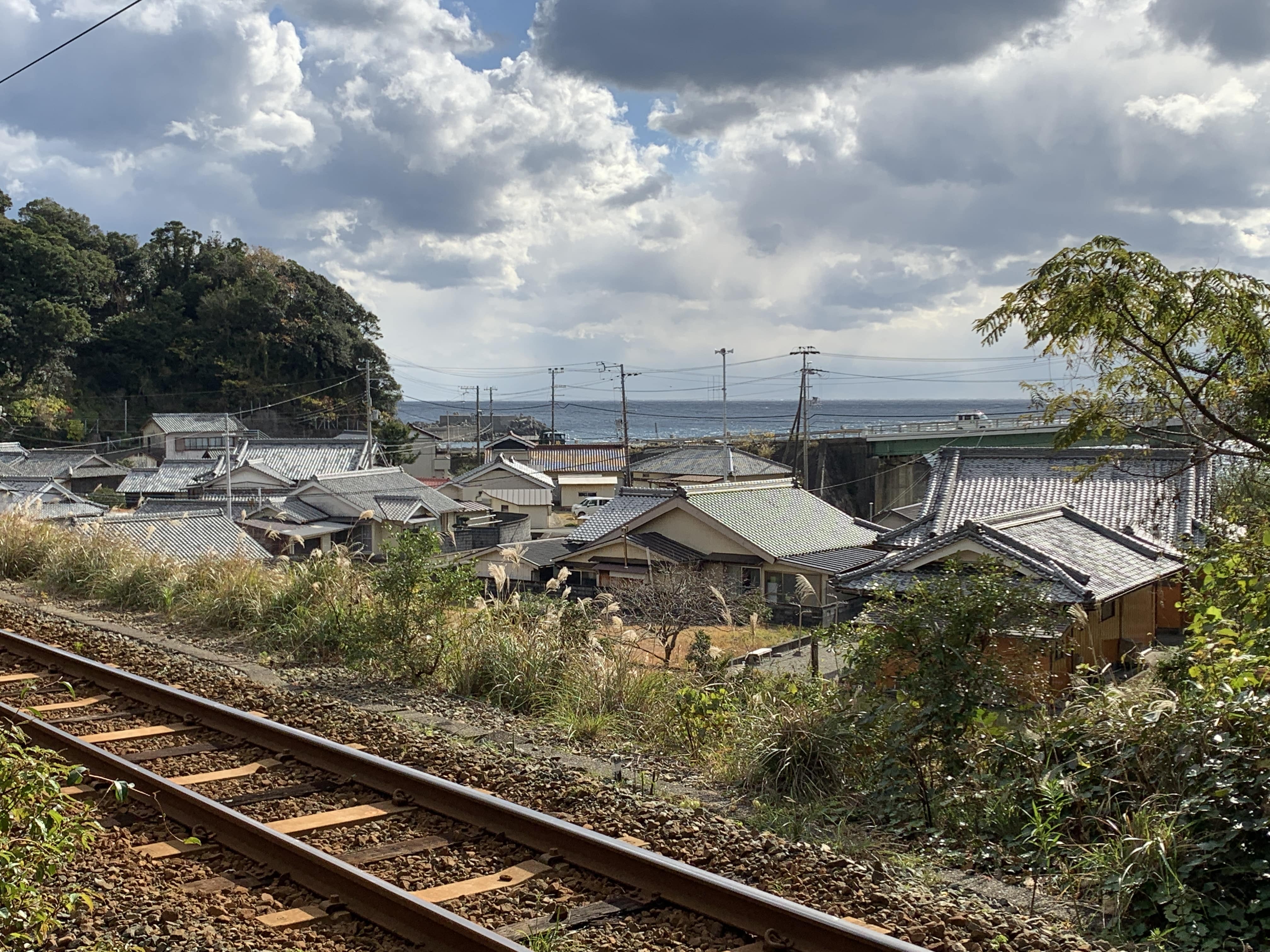 Kumano Kodo by Ohechi Route