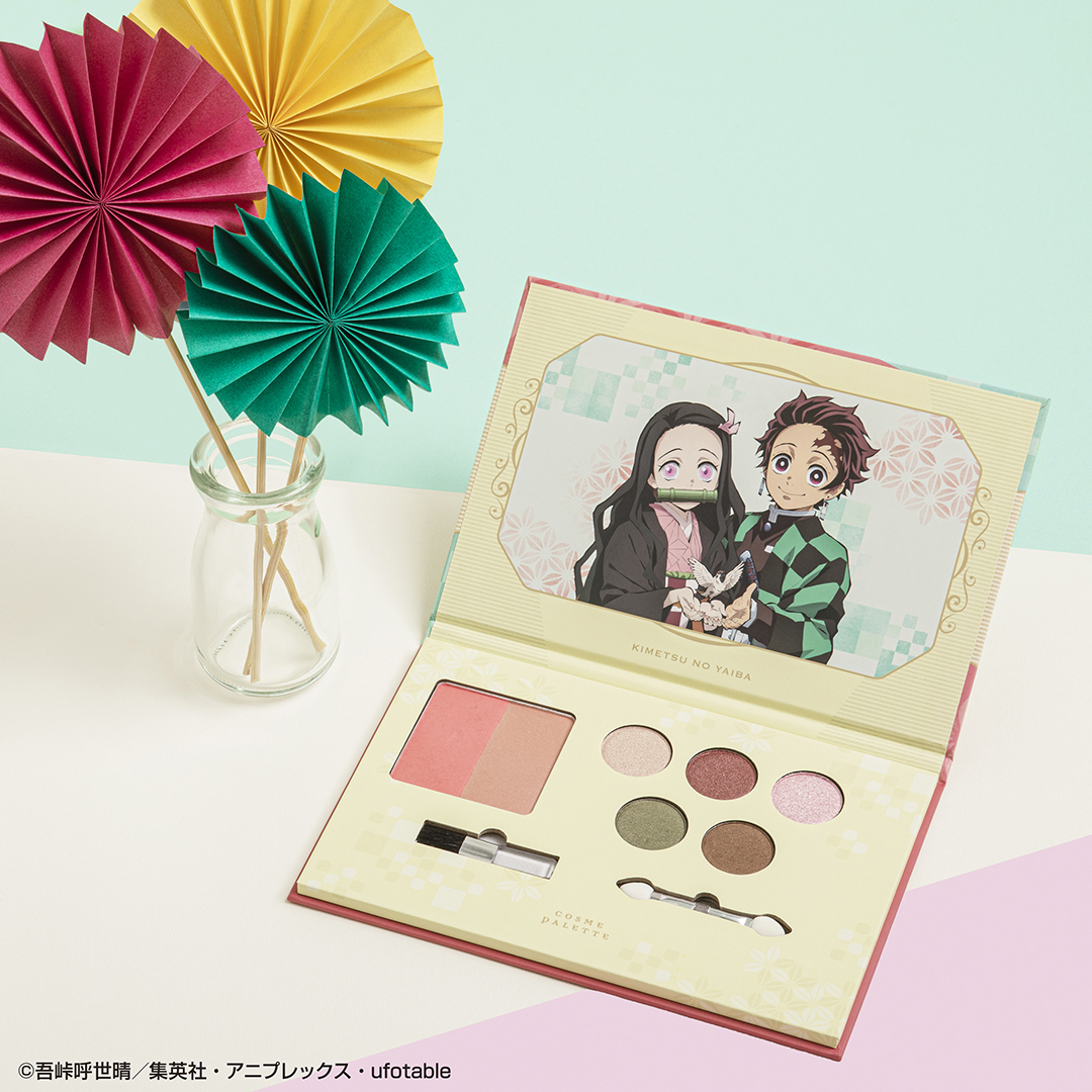 Details more than 73 anime makeup brands latest - in.cdgdbentre