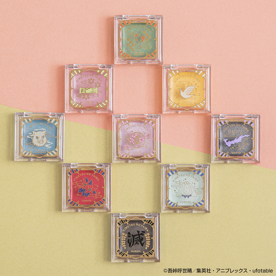 ColourPop Releasing Naruto Makeup Collection | The Pop Insider