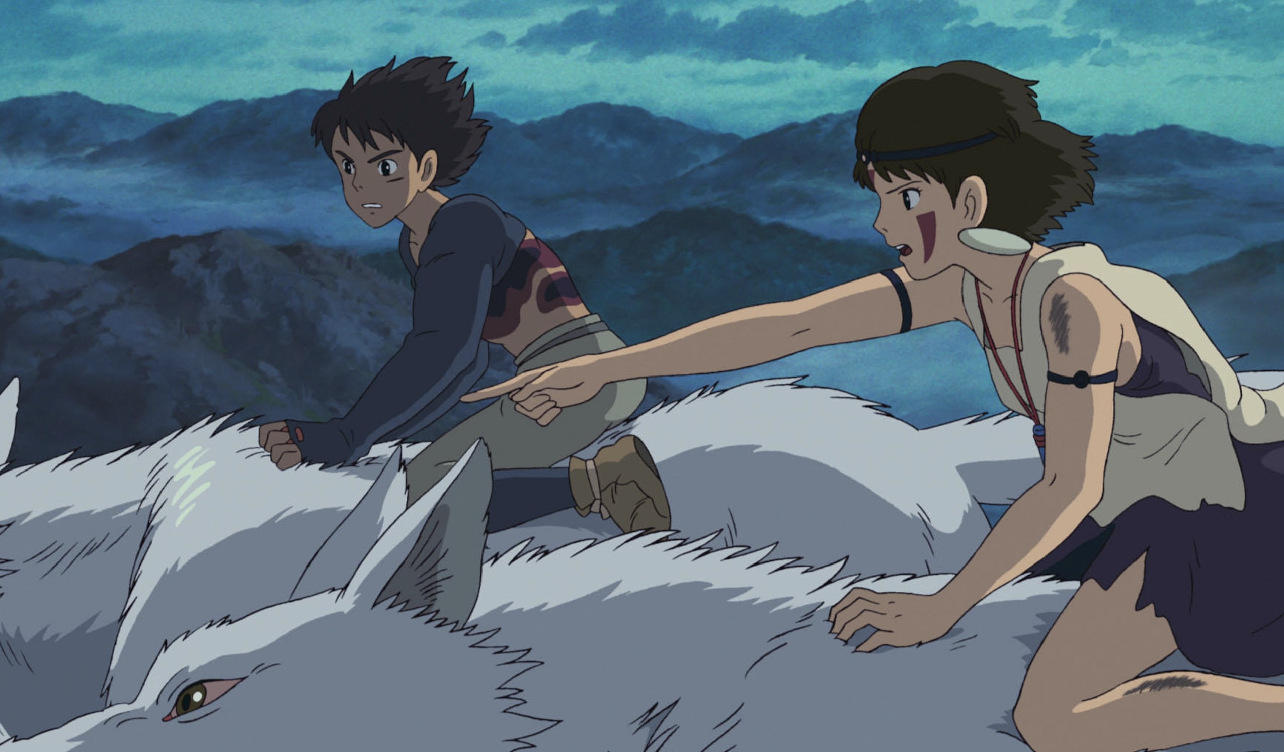 Netflix Adds Mononoke Anime with English DubSub  News  Anime News Network