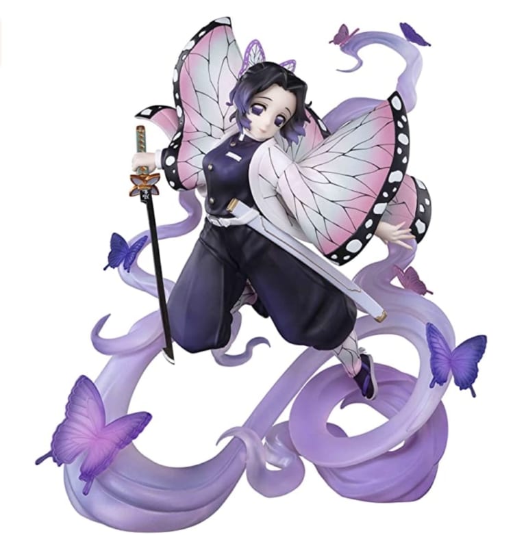 bandai spirits shinobu