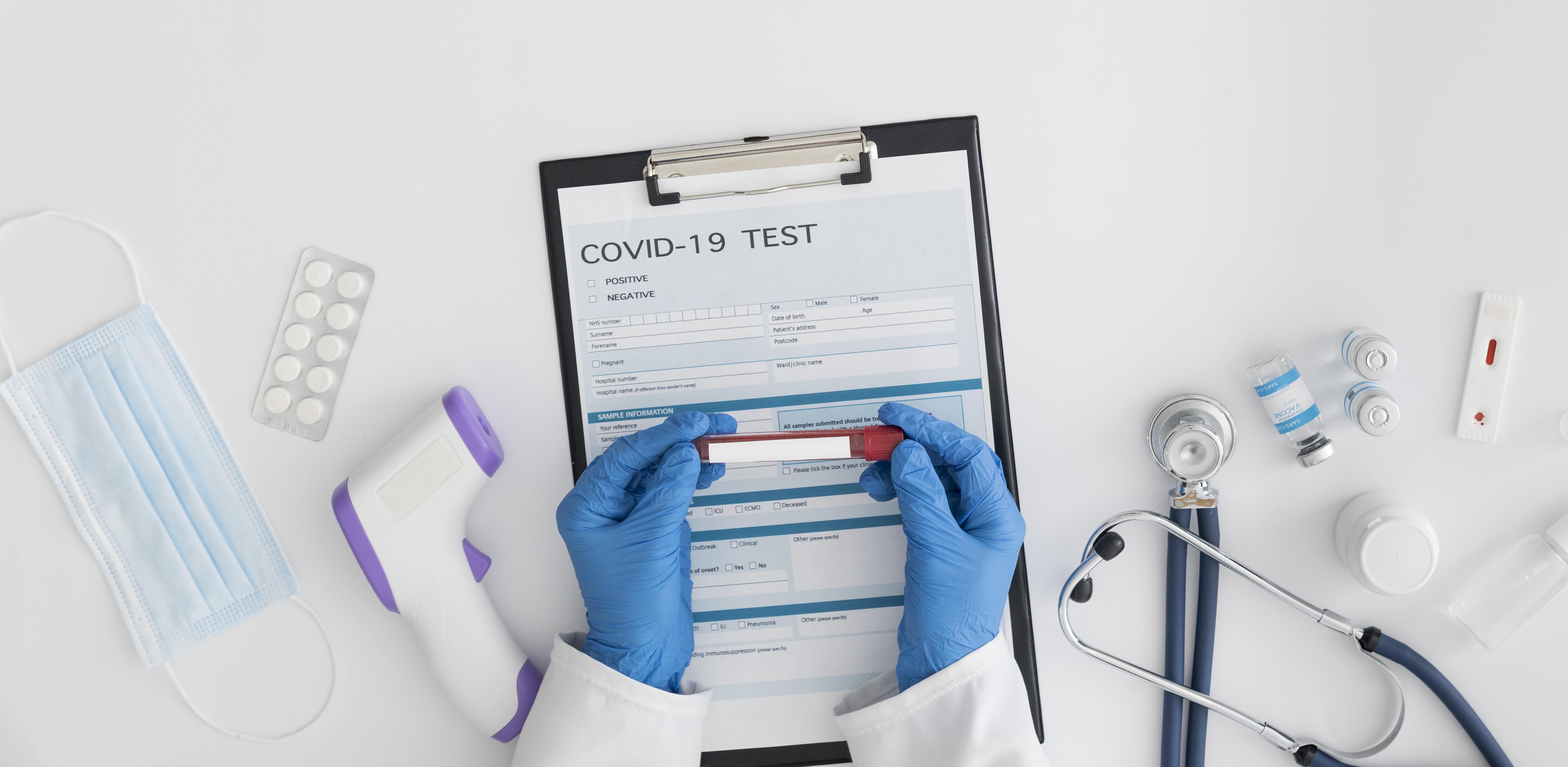 Where to Get a Covid-19 PCR Test in Nagoya with Negative Certificate