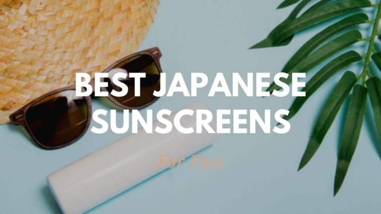 Best Japanese Sunscreens for Face