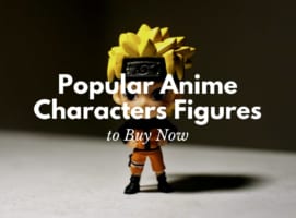 Best Anime Figures to Buy 2021