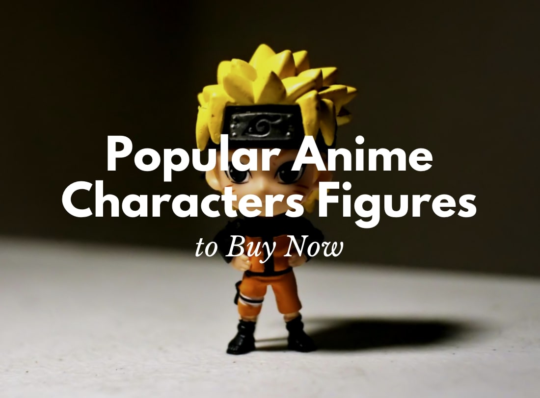 Anime Figures and Statues – Manga Statues and Figures – Popular