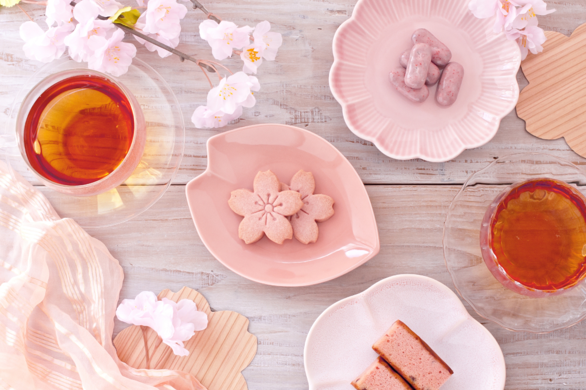 Sakura Food and Drinks in Japan 2021 - Japan Web Magazine