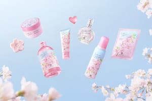Sakura Cosmetics Products in Japan 2021