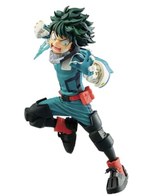 Izuku Midoriya Figure